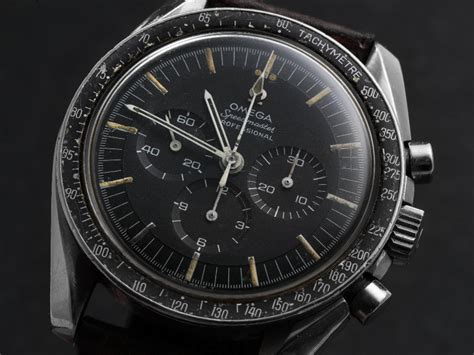 omega watch that went to m